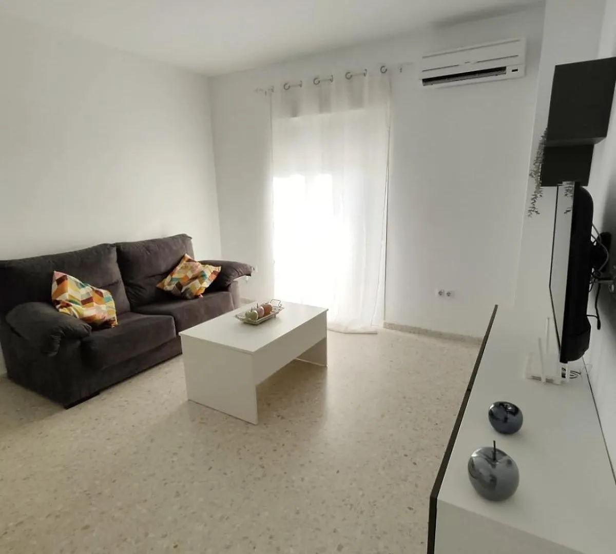 En El Centro De Sanlucar Apartment Sanlucar de Barrameda Spain